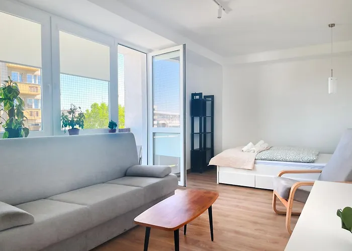 Apartment With Private Kitchen In The Heart Of Krakow, City Center