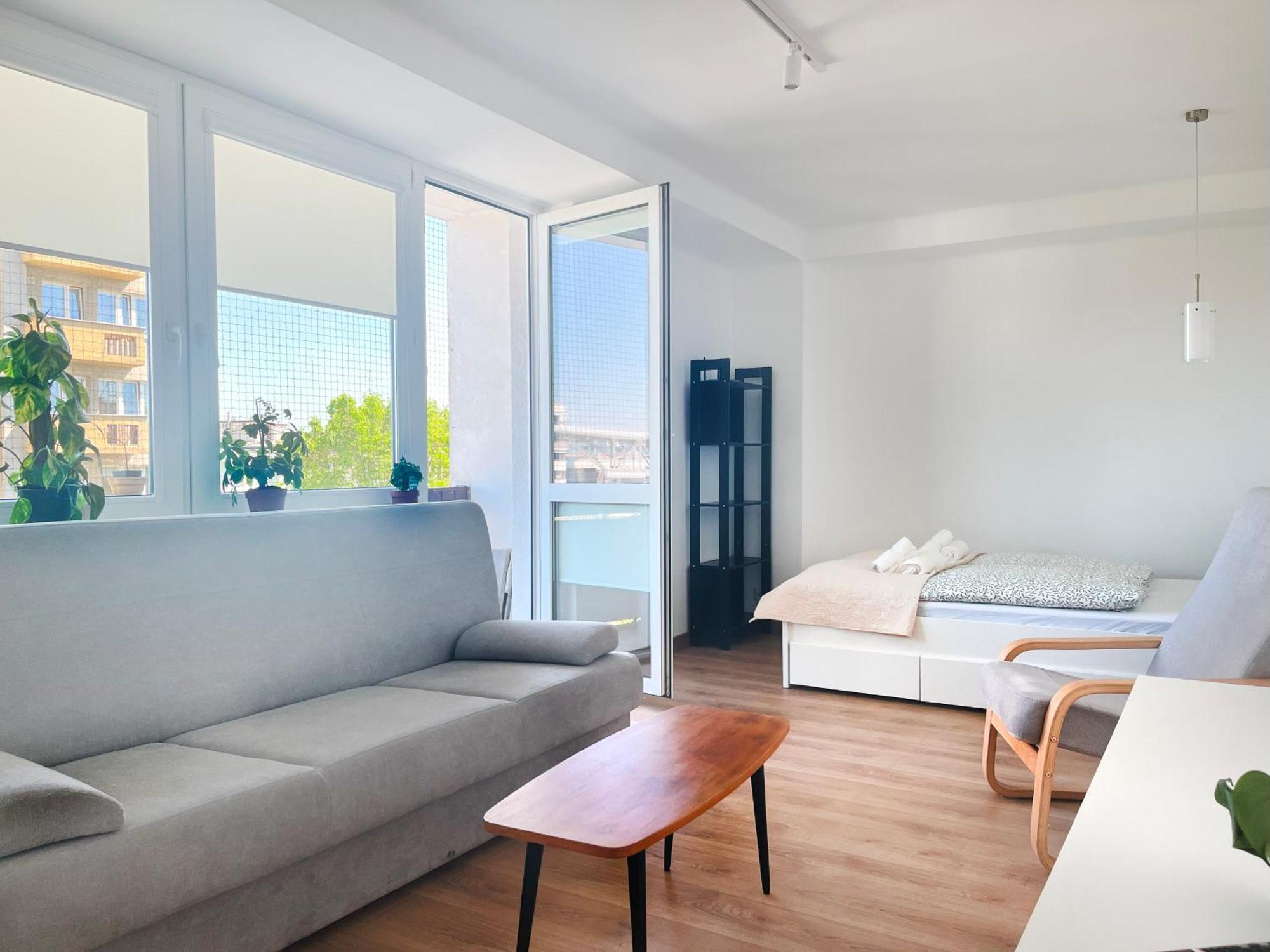 With Private Kitchen In The Heart Of Krakow, Center Apartment Krakow