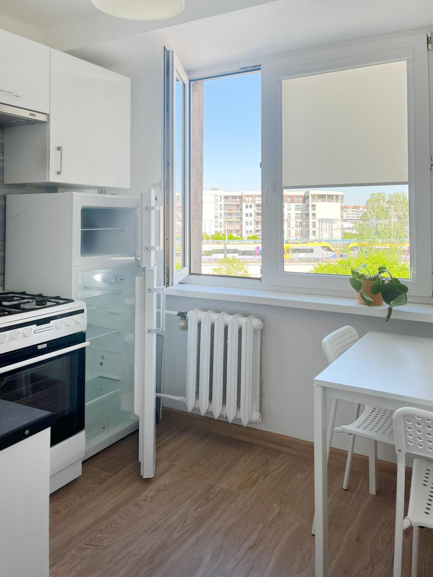 With Private Kitchen In The Heart Of Krakow, Center Apartment Krakow