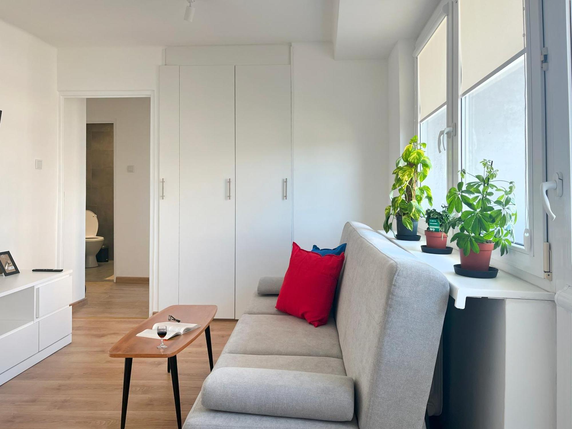 Apartment With Private Kitchen In The Heart Of Krakow, Center Krakow