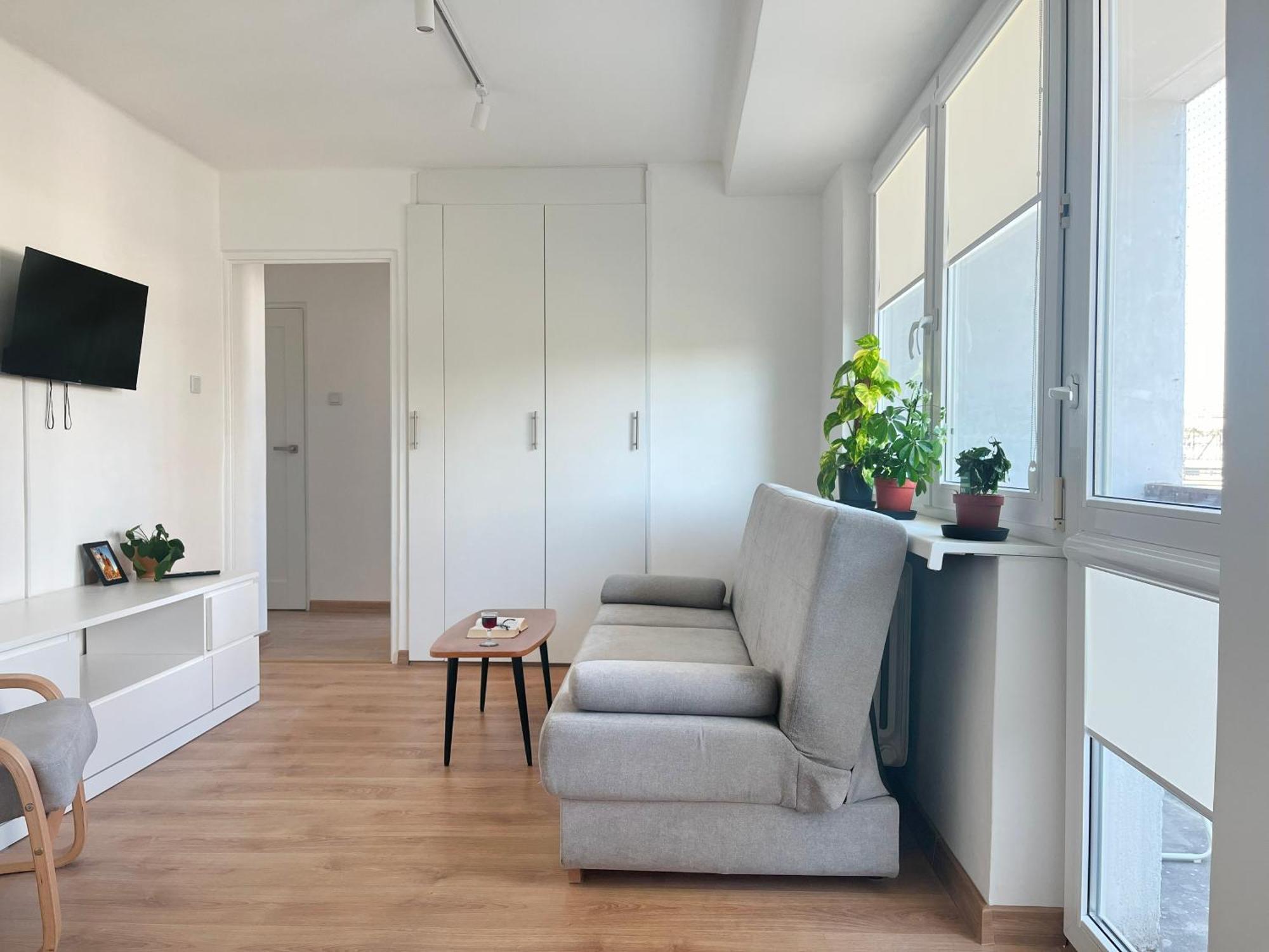 Apartment With Private Kitchen In The Heart Of Krakow, Center