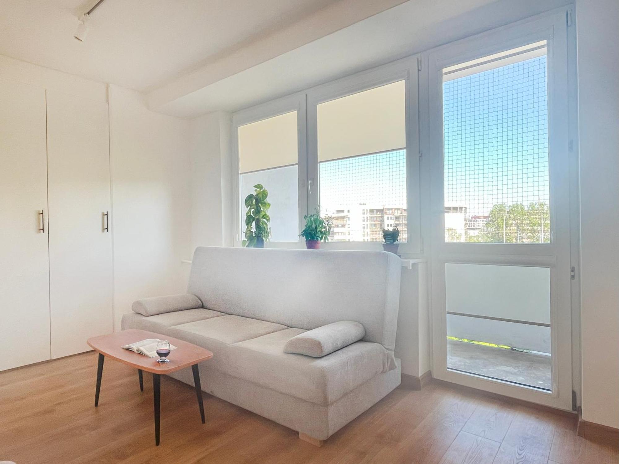 Apartment With Private Kitchen In The Heart Of Krakow, Center