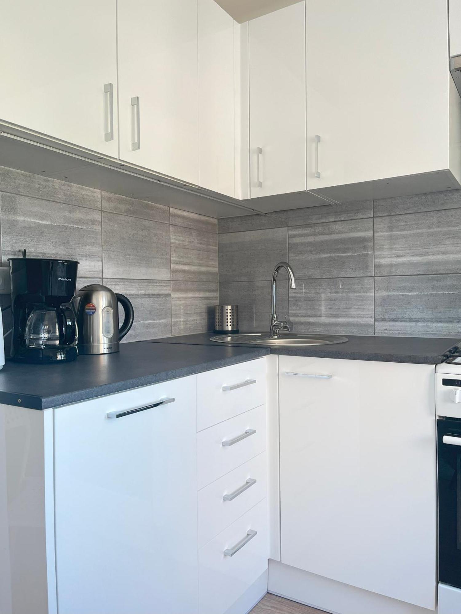 Apartment With Private Kitchen In The Heart Of Krakow, Center