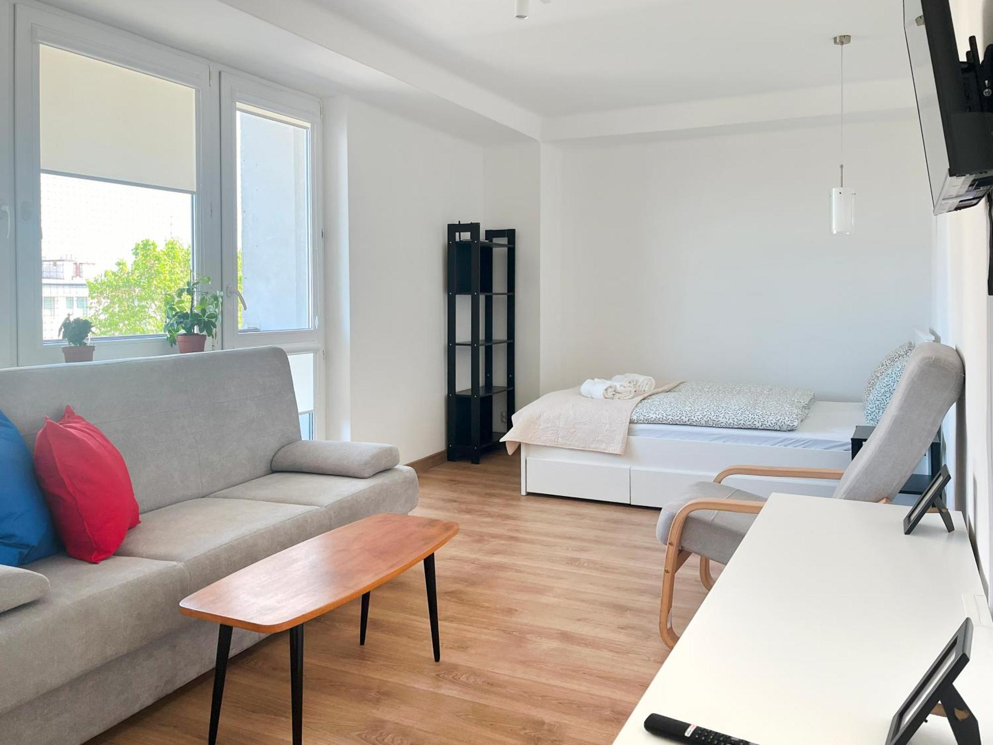 Apartment With Private Kitchen In The Heart Of Krakow, Center *