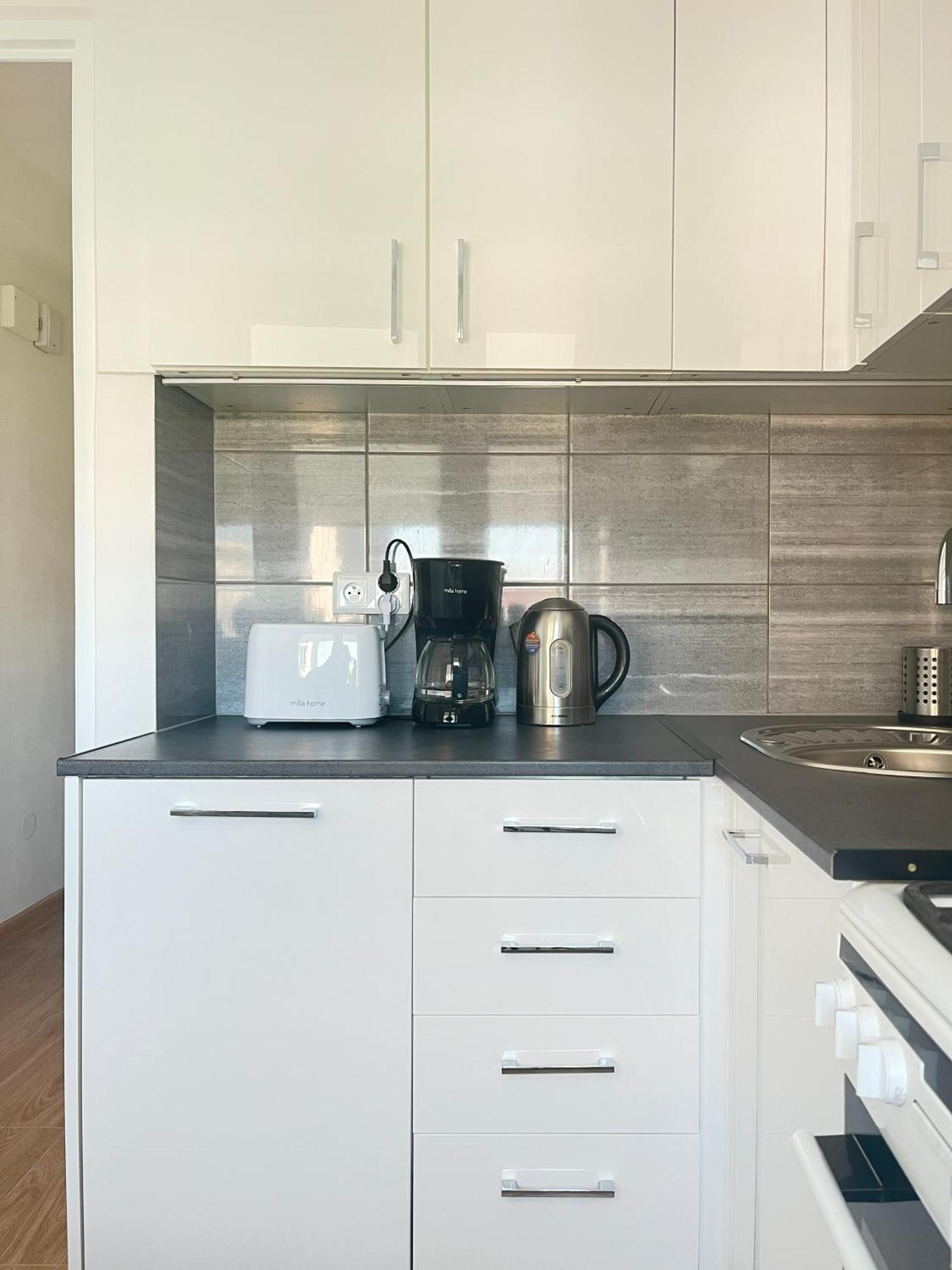 With Private Kitchen In The Heart Of Krakow, Center